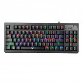 Клавіатура Crown Gaming Wired CMGK-900 Black Клавіатура Crown Gaming Wired CMGK-900 Black