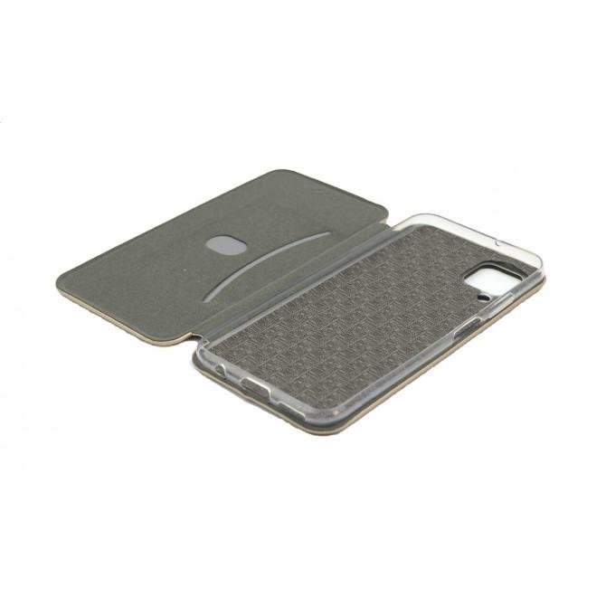 Чехол книжка U-Like Best Huawei P40 Lite Gold-2