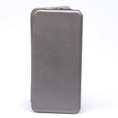 Чехол-книжка  U-Like Best Xiaomi Poco X3 NFC Grey