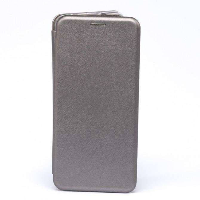 Чехол-книжка U-Like Best Xiaomi Poco X3 NFC Grey