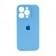 Силіконовий чохол для iPhone 15 Pro Cornflower FULL