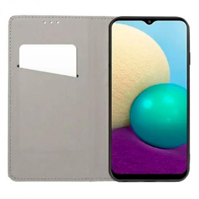 Чtхол-книжка Magnet для Samsung Galaxy A35 Red-1