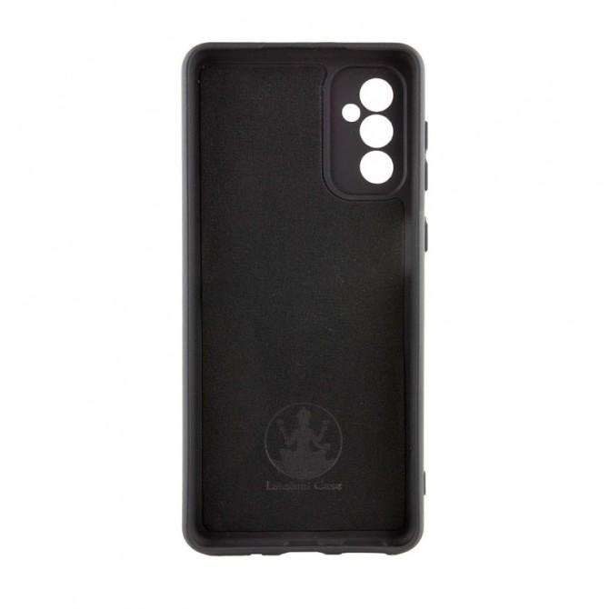 Чехол Soft Case Samsung A256 Galaxy A25 Черный FULL-1