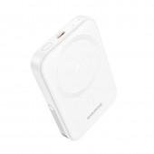 Дополнительная батарея Borofone BJ51A Kody PD20W magnetic (10000mAh) White