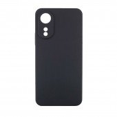 Чехол Soft Case Oppo A60 Чорний FULL Чехол Soft Case Oppo A60 Чорний FULL