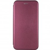 Чохол-книжка U-Like Best Xiaomi Redmi 13C/ Poco C65 Marsala Чохол-книжка U-Like Best Xiaomi Redmi 13C/ Poco C65 Marsala