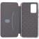 Book Cover U-Like Best Xiaomi Redmi 13C/ Poco C65 Marsala