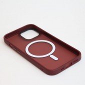 Чохол TPU+PC Metal Buttons with MagSafe для Apple iPhone 15 (6.1 Чохол TPU+PC Metal Buttons with MagSafe для Apple iPhone 15 (6.1
