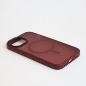 Чохол TPU+PC Metal Buttons with MagSafe для Apple iPhone 15 (6.1 Чохол TPU+PC Metal Buttons with MagSafe для Apple iPhone 15 (6.1