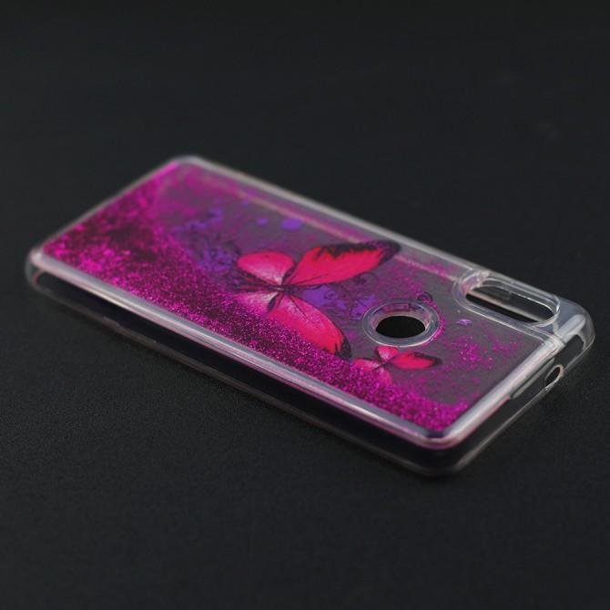 Чехол U-Like Aqua Case для Xiaomi REDMI Note 5 Pro Butterfly-3