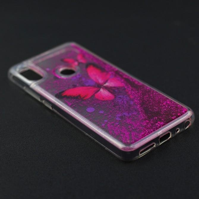 Чехол U-Like Aqua Case для Xiaomi REDMI Note 5 Pro Butterfly-4