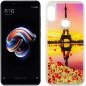 Чехол U-Like Aqua Case для Xiaomi REDMI Note 5 Pro Tower Чехол U-Like Aqua Case для Xiaomi REDMI Note 5 Pro Tower