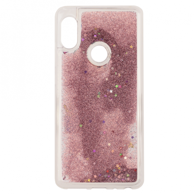 Чехол U-Like Aqua Case для Xiaomi REDMI Note 5 Pro Lady-2