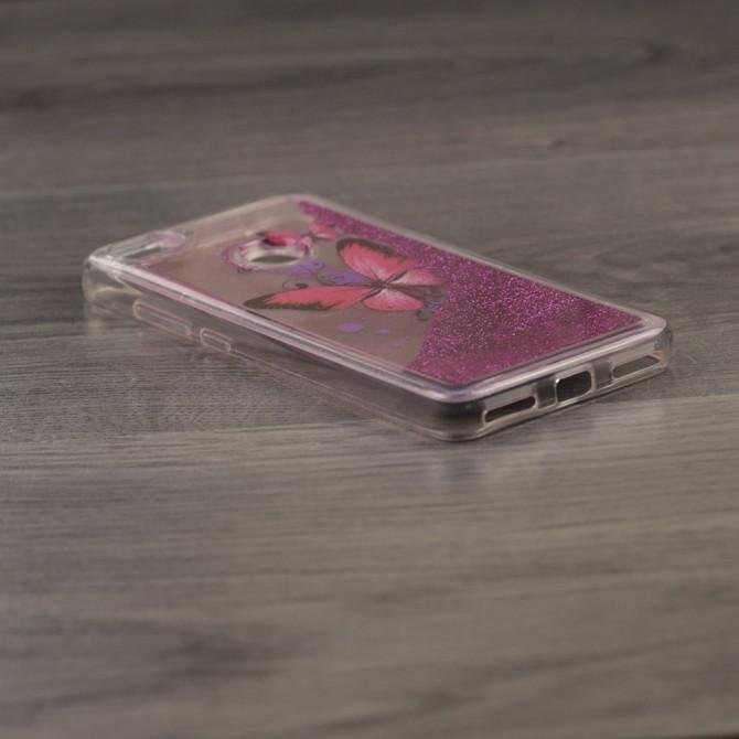 Чехол U-Like Aqua Case для Xiaomi REDMI NOTE 5A Butterfly-3