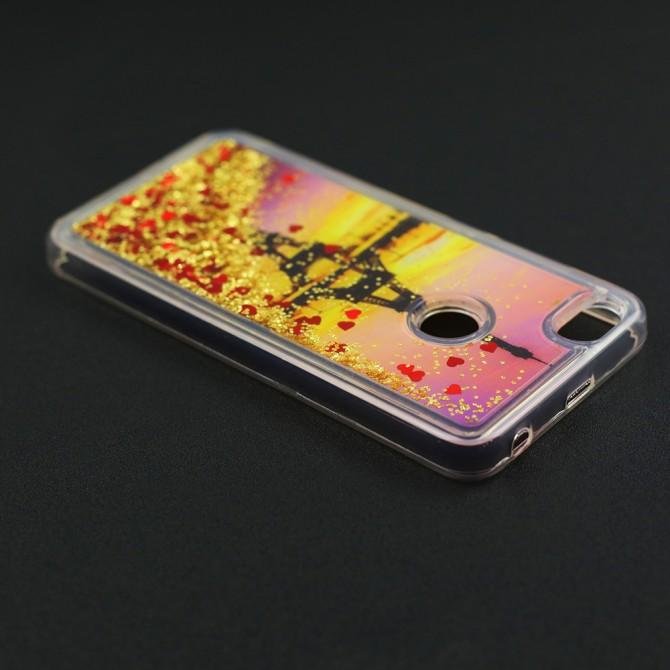 Чохол U-Like Aqua Case для Xiaomi REDMI NOTE 5A Вежа-4