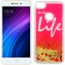 Чохол U-Like Aqua Case для Xiaomi REDMI NOTE 5A Життя