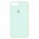 Чохол силіконовий для iPhone 7/8 Plus Оливковий FULL