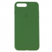 Чехол силиконовый для iPhone 7/8 Plus Темно Зеленый FULL Чехол силиконовый для iPhone 7/8 Plus Темно Зеленый FULL
