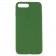 Чохол силіконовий для iPhone 7/8 Plus Темно Зелений FULL