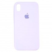 Чехол силиконовый для iPhone Xr Лаванда FULL Чехол силиконовый для iPhone Xr Лаванда FULL
