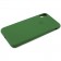 Чохол силiконовий для iPhone Xr Темно Зелений FULL