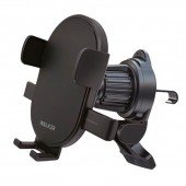 Холдер WALKER CX-018 Black (Затискач у вент.решітку) Холдер WALKER CX-018 Black (Затискач у вент.решітку)