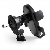 Холдер WALKER CX-018 Black (Затискач у вент.решітку) Холдер WALKER CX-018 Black (Затискач у вент.решітку)