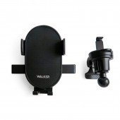 Холдер WALKER CX-018 Black (Затискач у вент.решітку) Холдер WALKER CX-018 Black (Затискач у вент.решітку)