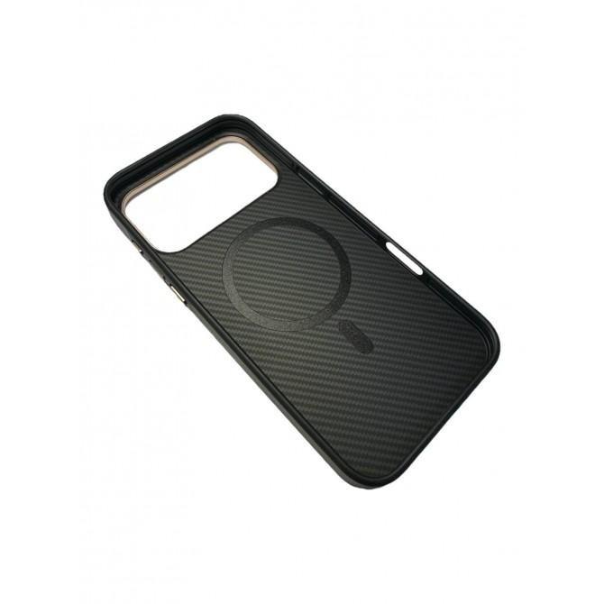 Чохол Mango with MagSafe for iPhone 17 Pro Max Gold-3