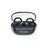 Наушники Bluetooth Headset TWS XO G43 OWS Earbuds Blue