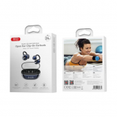 Наушники Bluetooth Headset TWS XO G43 OWS Earbuds Blue