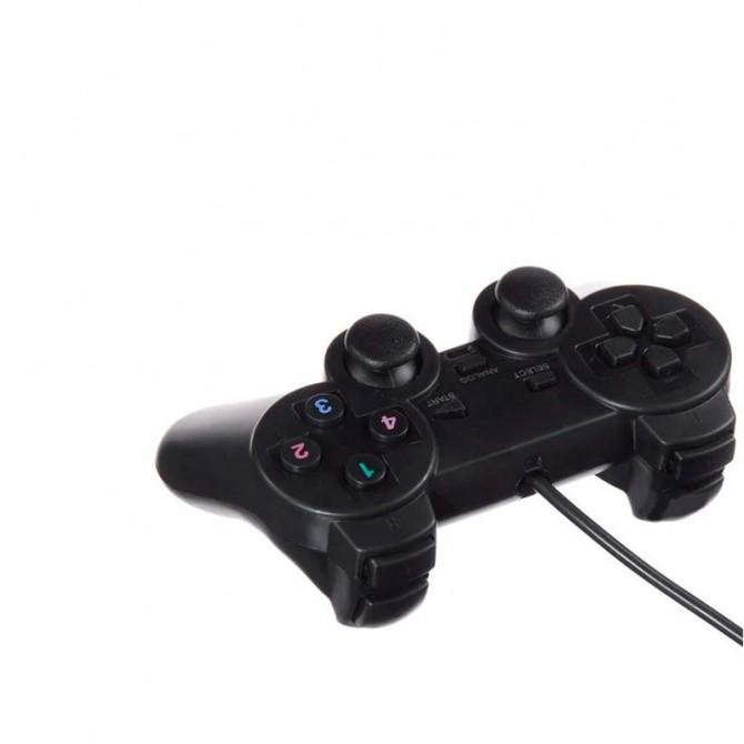 Манипулятор к играм DJ-208 PC Black-1