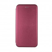 Чехол книжка U-Like Best Xiaomi Redmi Note 12 5G/ Note 12 Pro 5G/ Poco X5 Marsala Чехол книжка U-Like Best Xiaomi Redmi Note 12 5G/ Note 12 Pro 5G/ Poco X5 Marsala
