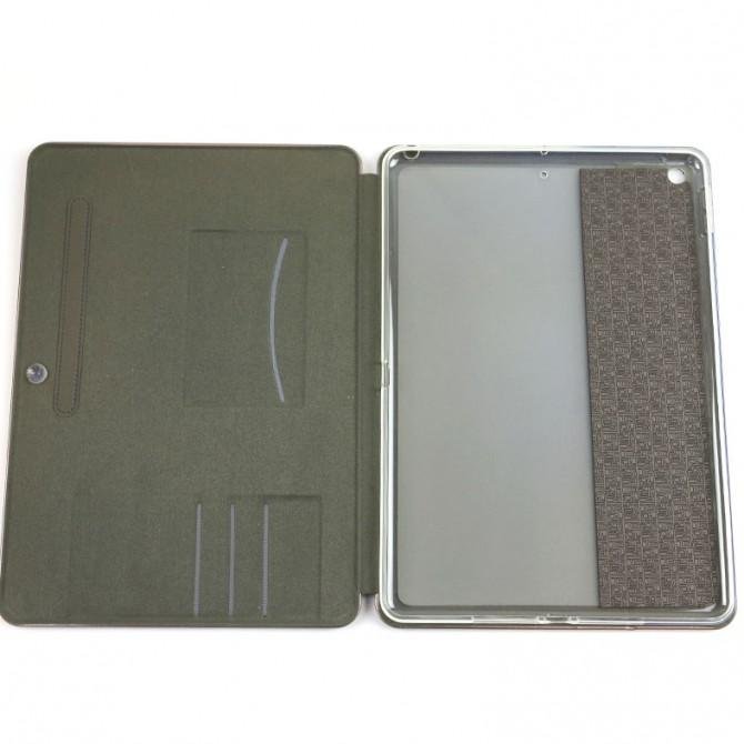 Чохол-книжка для iPad 10,2" 2019 Сiрий-3