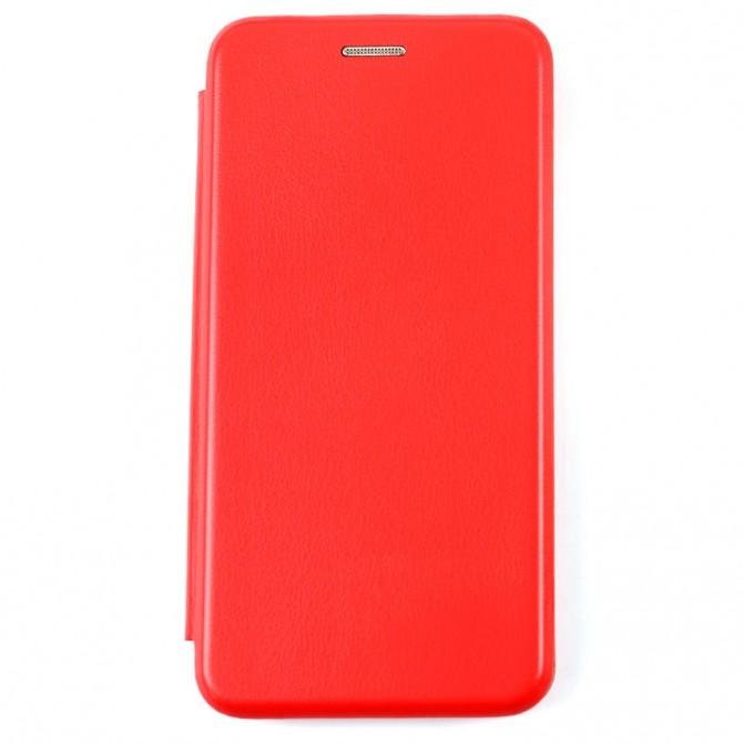 Чохол книжка U-Like Best для Meizu M6T Червоний-1