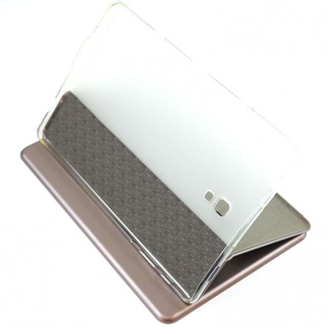 Чехол-книжка Оригинал для Samsung T590/T595 Galaxy Tab A 10,5" 2019 Сiрий-2