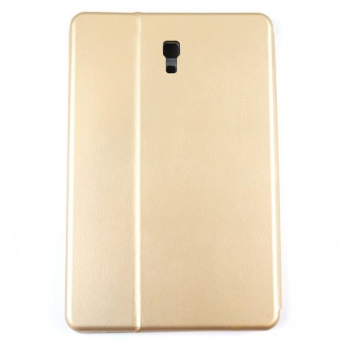 Чехол-книжка Оригинал для Samsung T590/T595 Galaxy Tab A 10,5" 2019 Gold-1