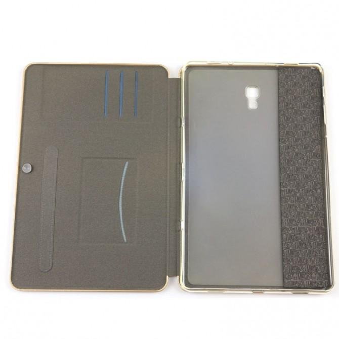 Чехол-книжка Оригинал для Samsung T590/T595 Galaxy Tab A 10,5" 2019 Gold-3