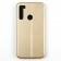 Чохол книжка U-Like Best для Xiaomi Redmi Note 8T Золотой