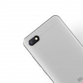 Чехол Ultra-thin 0.3 для Xiaomi Redmi 6a Прозрачный Чехол Ultra-thin 0.3 для Xiaomi Redmi 6a Прозрачный