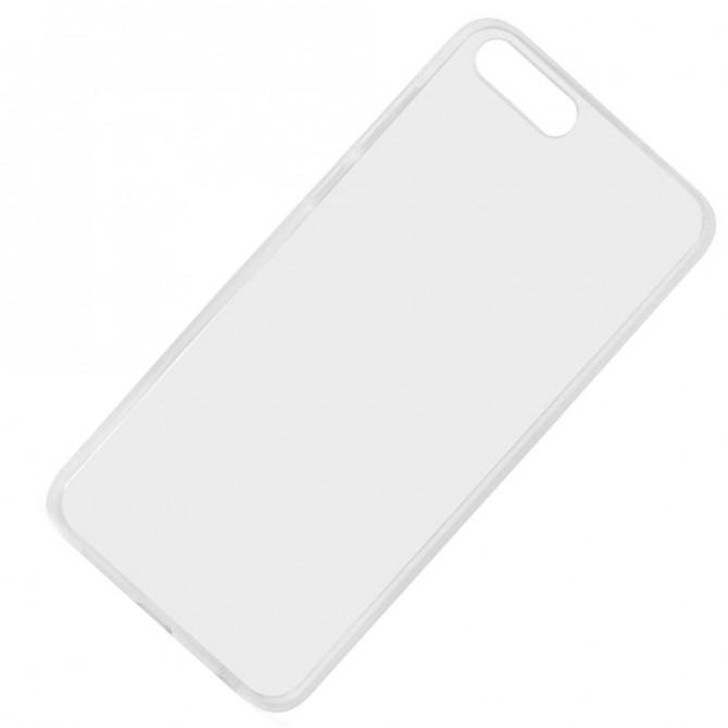 Чехол Ultra-thin 0.3 для Huawei Honor 7A Прозрачный-1