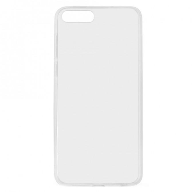 Чехол Ultra-thin 0.3 для Huawei Honor 7A Прозрачный-2