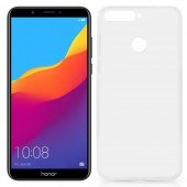 Чохол Ultra-thin 0.3 для Huawei Honor 7C Прозорий Чохол Ultra-thin 0.3 для Huawei Honor 7C Прозорий