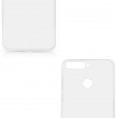 Чохол Ultra-thin 0.3 для Huawei Honor 7C Прозорий Чохол Ultra-thin 0.3 для Huawei Honor 7C Прозорий