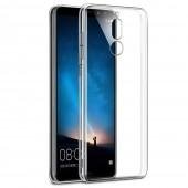 Чехол Ultra-thin 0.3 для Huawei Mate 10 Lite Прозрачный