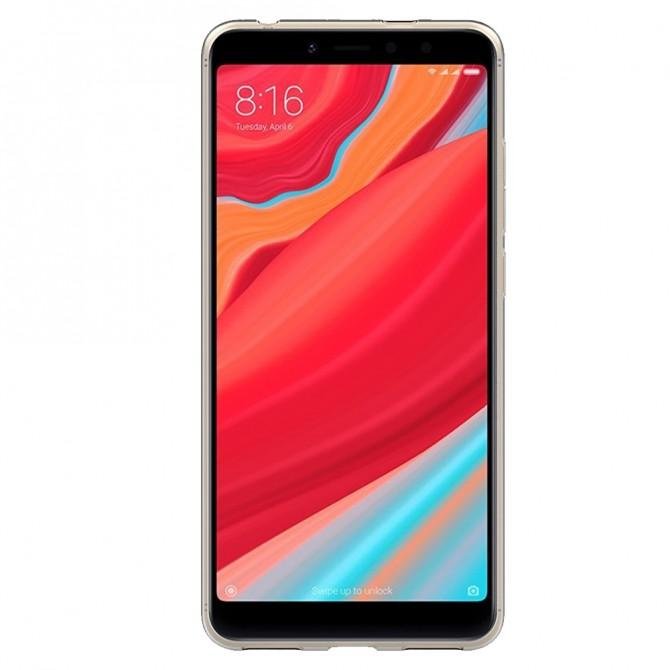Чохол Ultra-thin 0.3 для Xiaomi Redmi S2 Прозорий-1