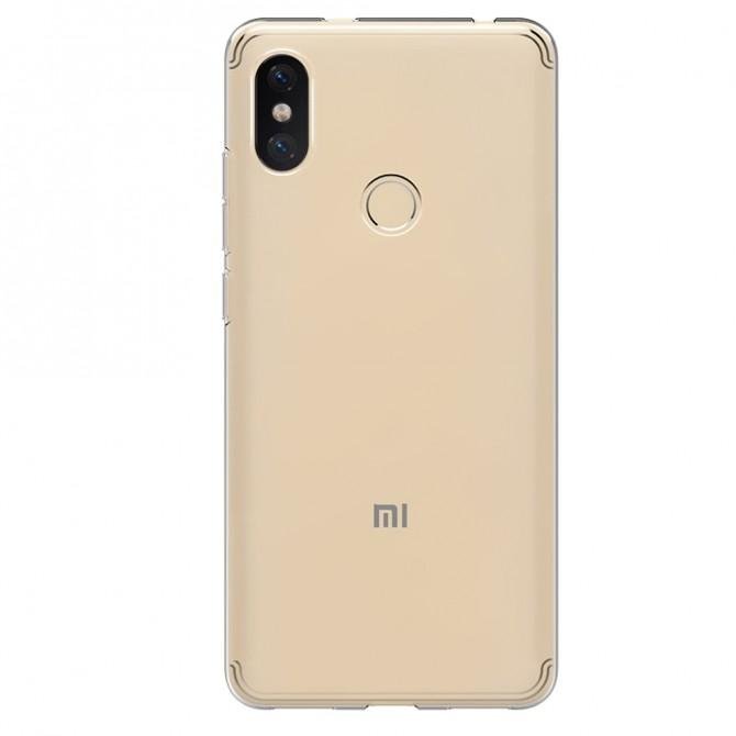 Чохол Ultra-thin 0.3 для Xiaomi Redmi S2 Прозорий-2