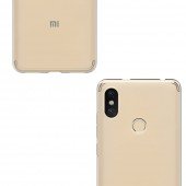 Чехол Ultra-thin 0.3 для Xiaomi Redmi S2 Прозрачный Чехол Ultra-thin 0.3 для Xiaomi Redmi S2 Прозрачный