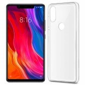 Чохол Ultra-thin 0.3 для Xiaomi Mi8 SE Прозорий Чохол Ultra-thin 0.3 для Xiaomi Mi8 SE Прозорий