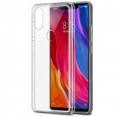 Чохол Ultra-thin 0.3 для Xiaomi Mi8 SE Прозорий Чохол Ultra-thin 0.3 для Xiaomi Mi8 SE Прозорий